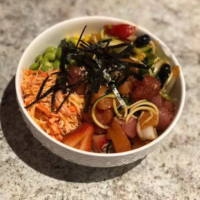 Fang's Poke & Bao 3