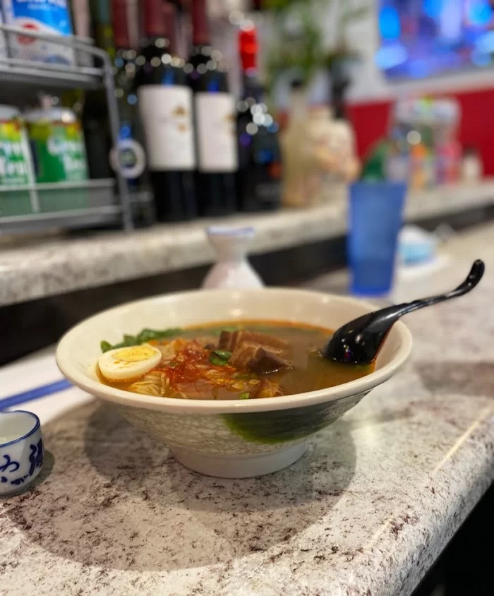 Fang's Poke & Bao 10