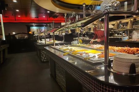 Super King Buffet