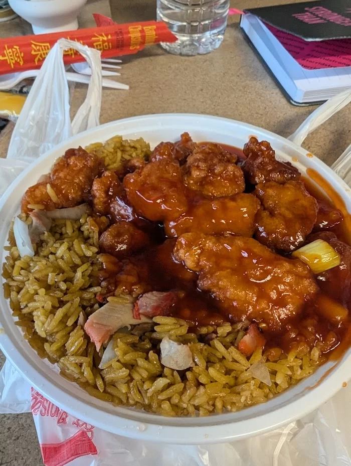 Hunan Wok - West Pensacola 4
