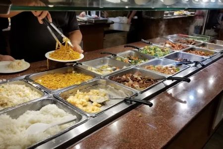 Chow Tyme Grill & Buffet