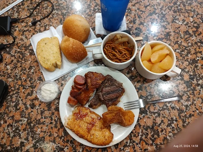 Chow Tyme Grill & Buffet 3