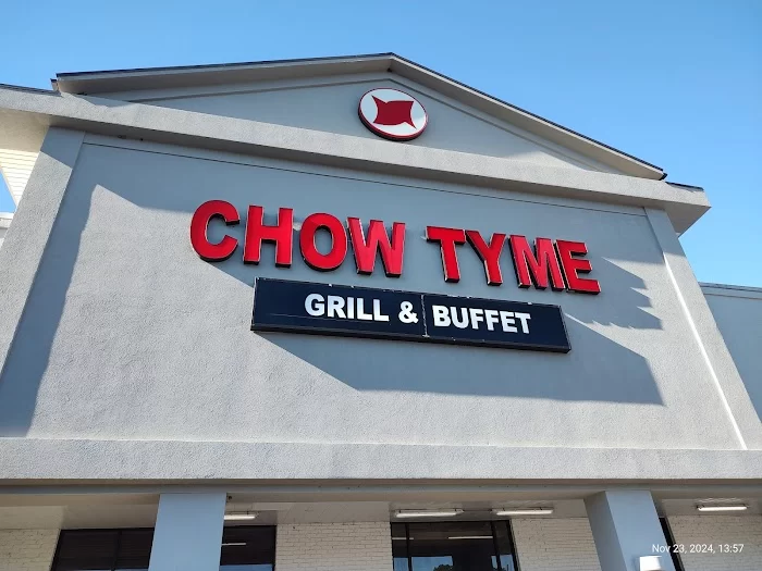 Chow Tyme Grill & Buffet 6