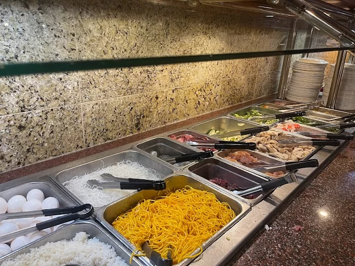 Chow Tyme Grill & Buffet 7