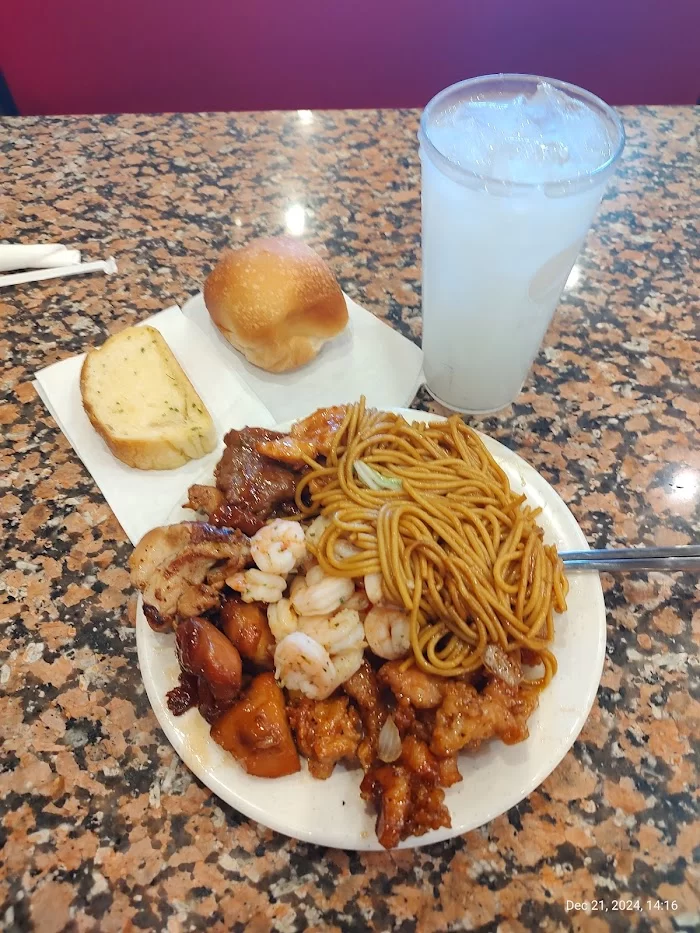 Chow Tyme Grill & Buffet 5
