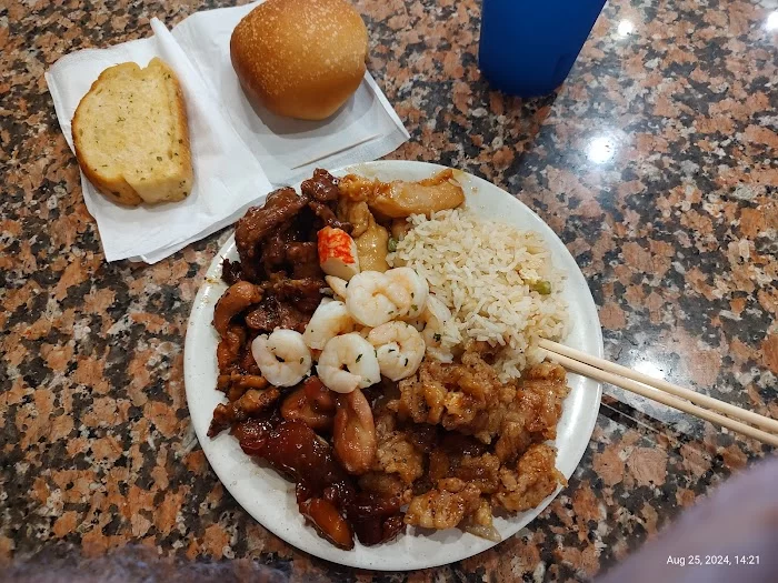 Chow Tyme Grill & Buffet 8