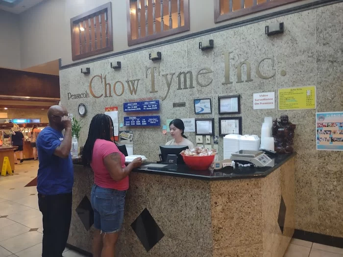 Chow Tyme Grill & Buffet 10