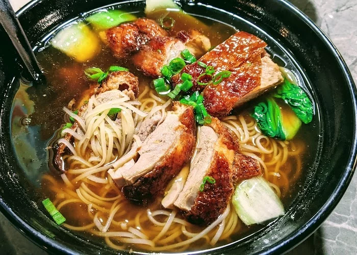 Xian Noodle Place 3