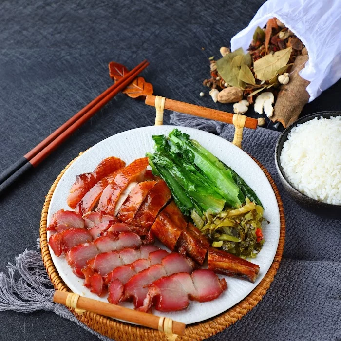 Xian Noodle Place 2