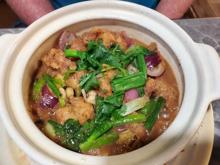 Xian Noodle Place 5