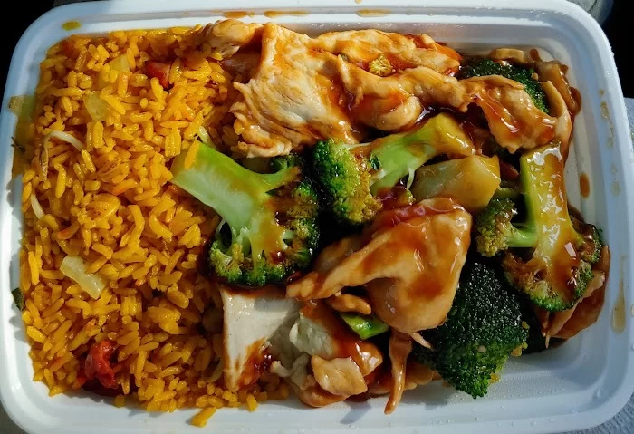 Chan's Kitchen 9