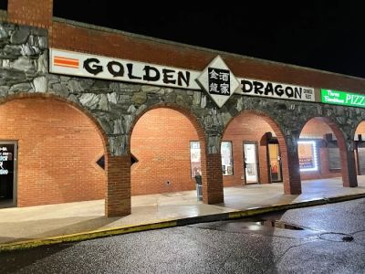Golden Dragon 0
