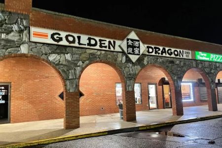 Golden Dragon