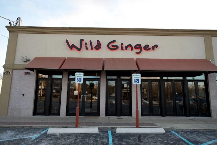 Wild Ginger 5