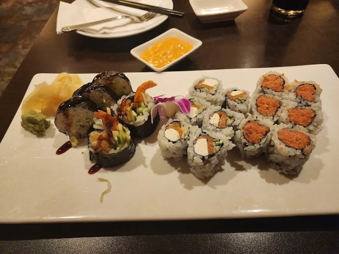 Wild Ginger 7