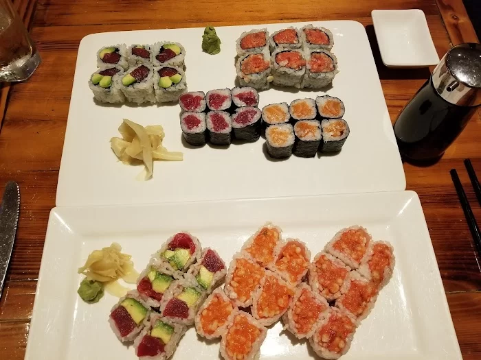 Wild Ginger 6