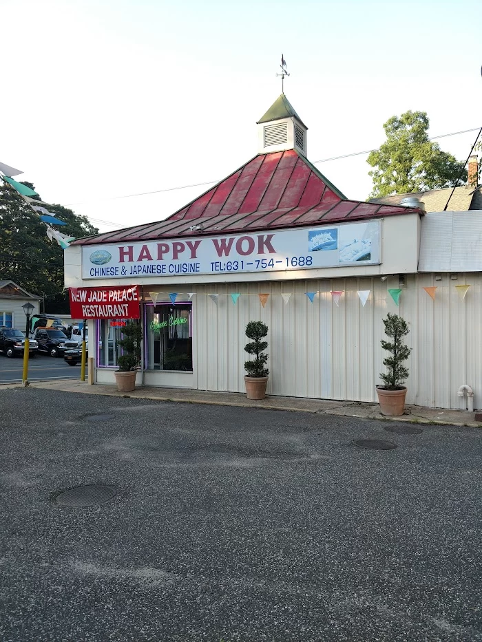 Happy Wok 1