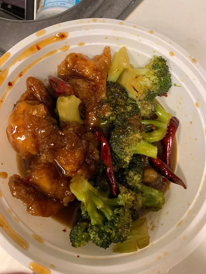 Precious Chinese Cuisine 5