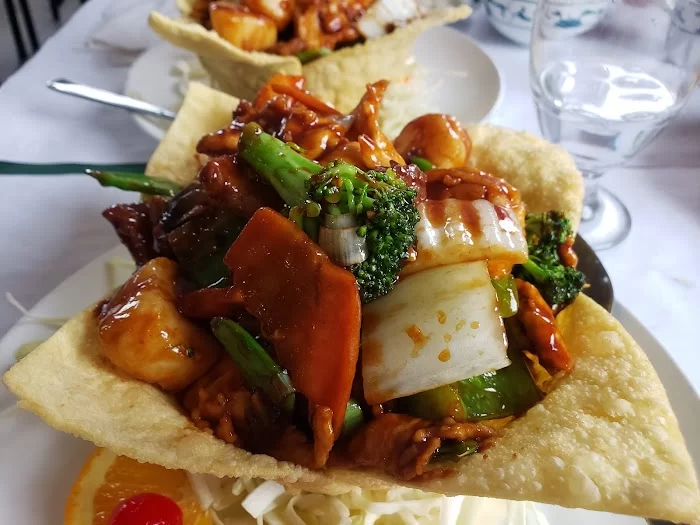 Precious Chinese Cuisine 7