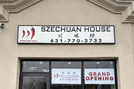 Szechuan House