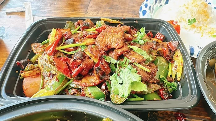 Szechuan House 7