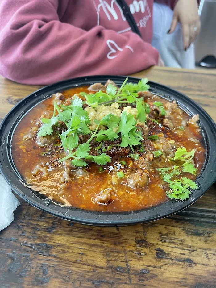 Szechuan House 9
