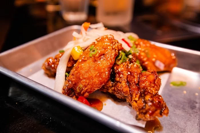 GOGI Korean Steakhouse & Sushi 2