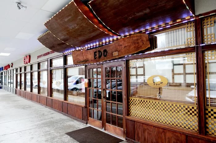 Edo Korean Japanese Restaurant 1