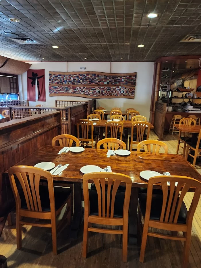 Edo Korean Japanese Restaurant 4