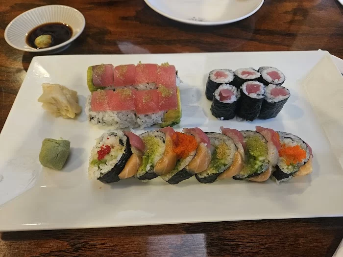 Edo Korean Japanese Restaurant 3