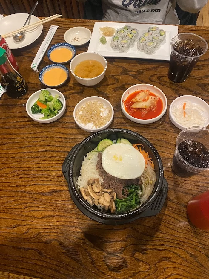 Edo Korean Japanese Restaurant 5