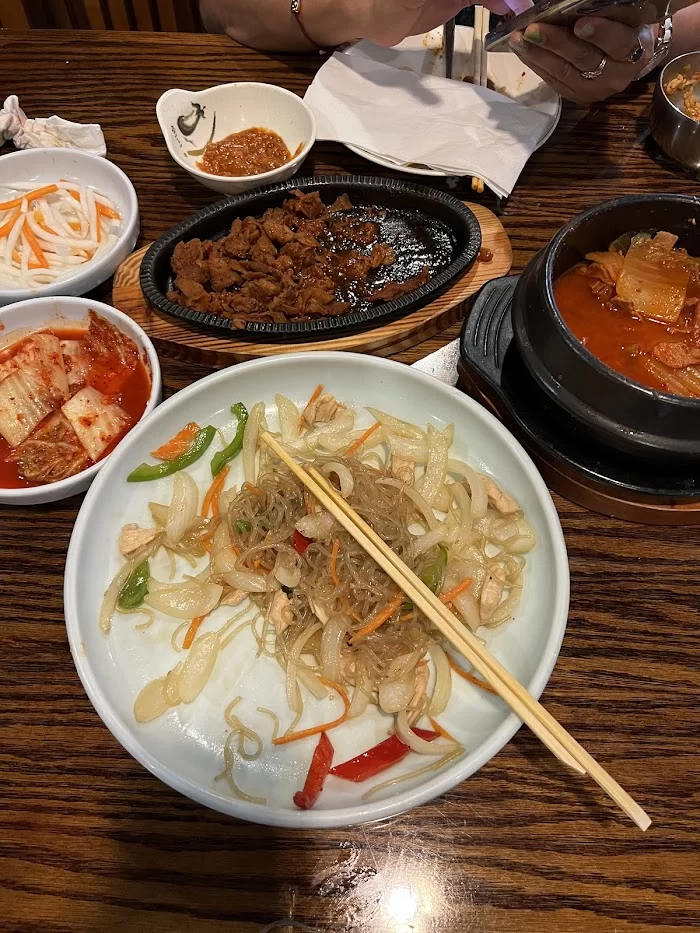 Edo Korean Japanese Restaurant 8