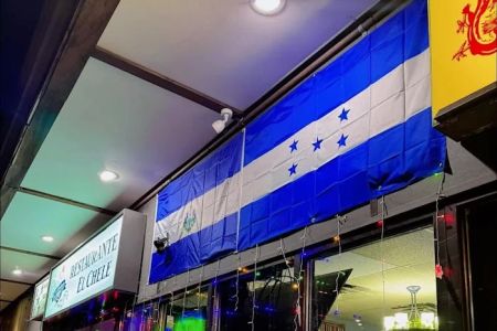 Salvadoreño Restaurante EL CHELE