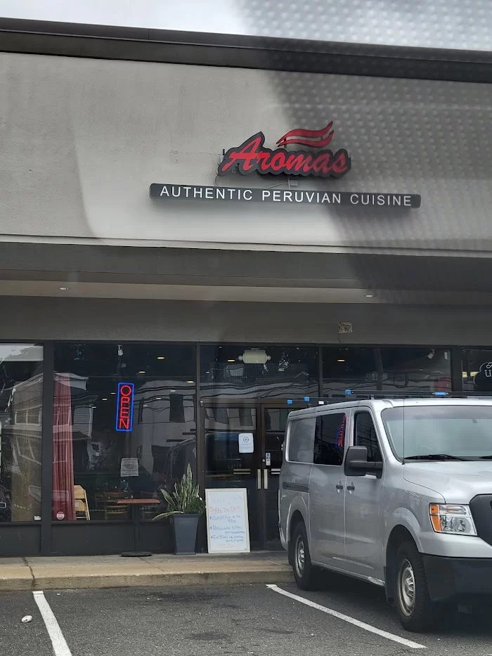 Aromas Peruvian Cuisine 4