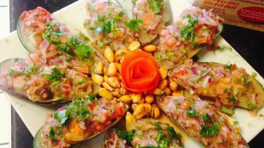 Aromas Peruvian Cuisine 2