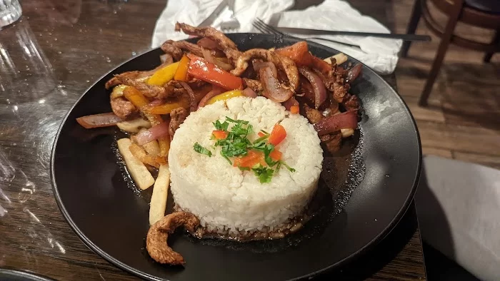 Aromas Peruvian Cuisine 3