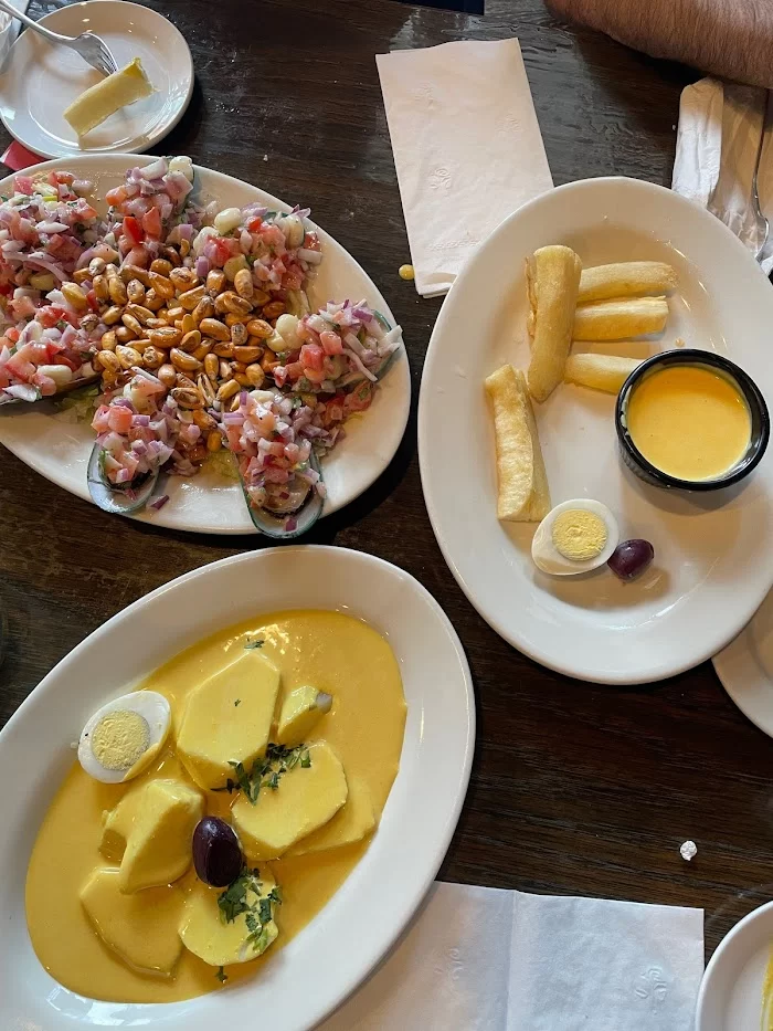 Aromas Peruvian Cuisine 5