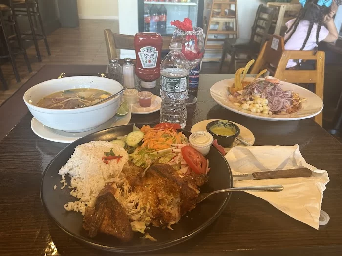 Aromas Peruvian Cuisine 10