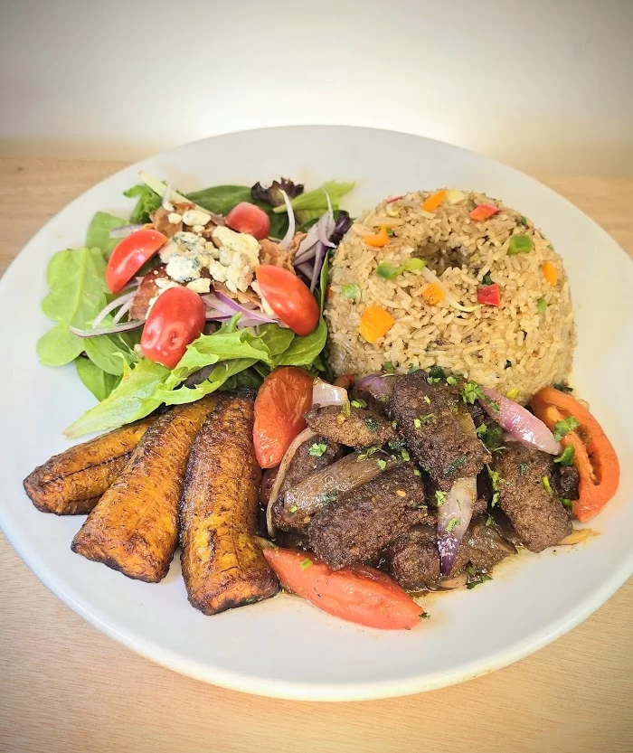 LOMITO Peruvian Food 5