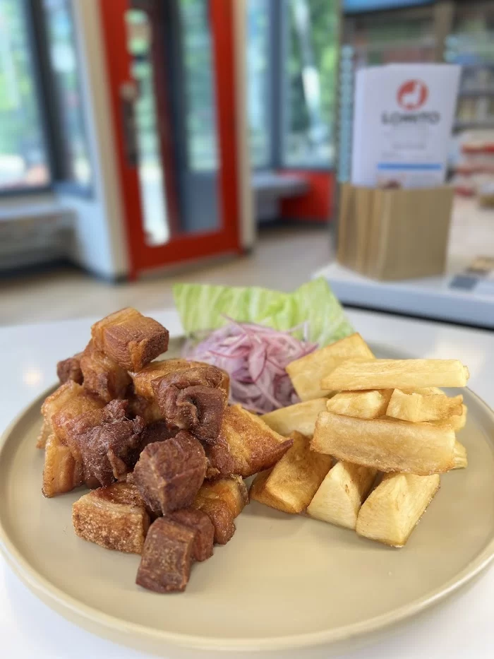 LOMITO Peruvian Food 6