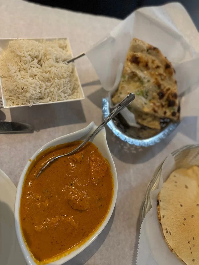 The Naan 5