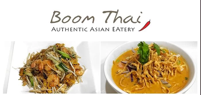 Boom Thai Restaurant 2
