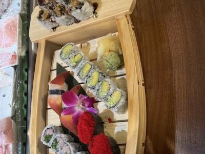 Reiki Sushi & Asian Bistro 0