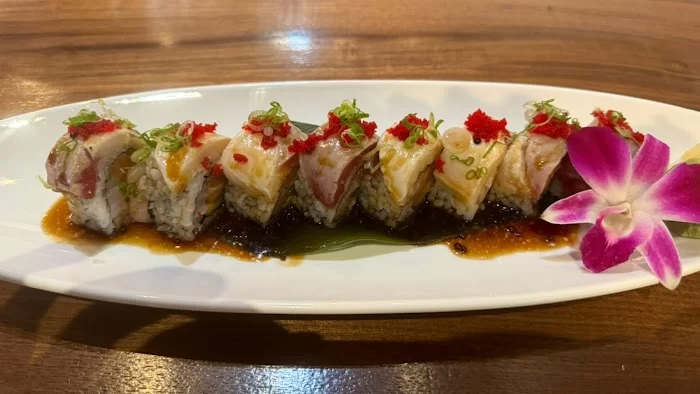 Reiki Sushi & Asian Bistro 2
