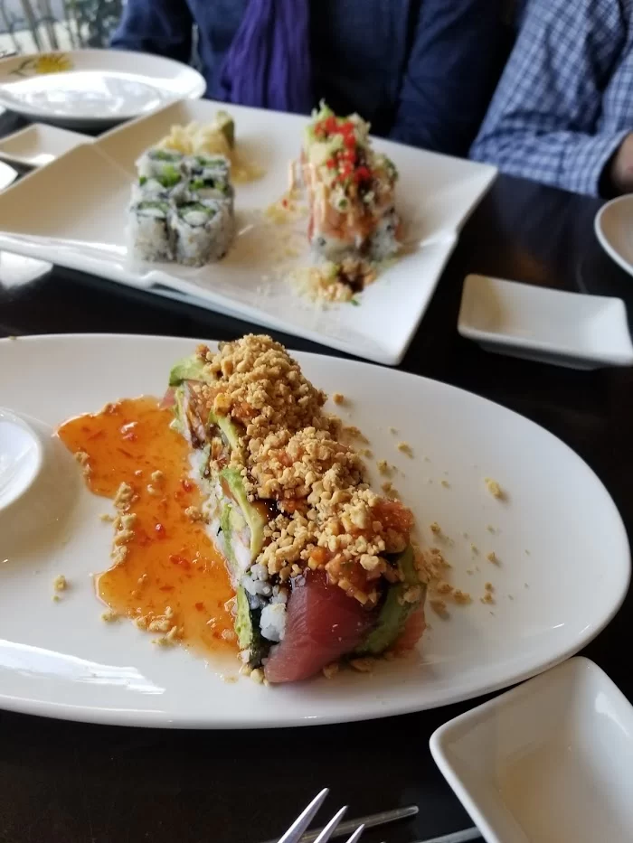 Reiki Sushi & Asian Bistro 6