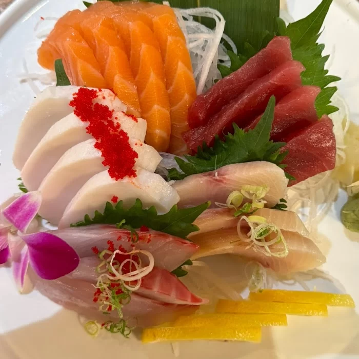 Reiki Sushi & Asian Bistro 9