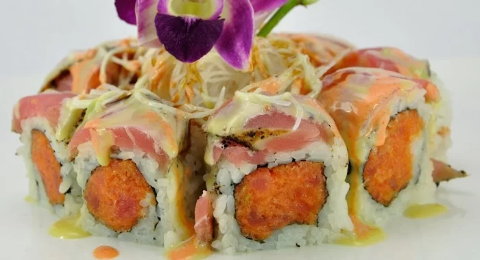 Reiki Sushi & Asian Bistro 7