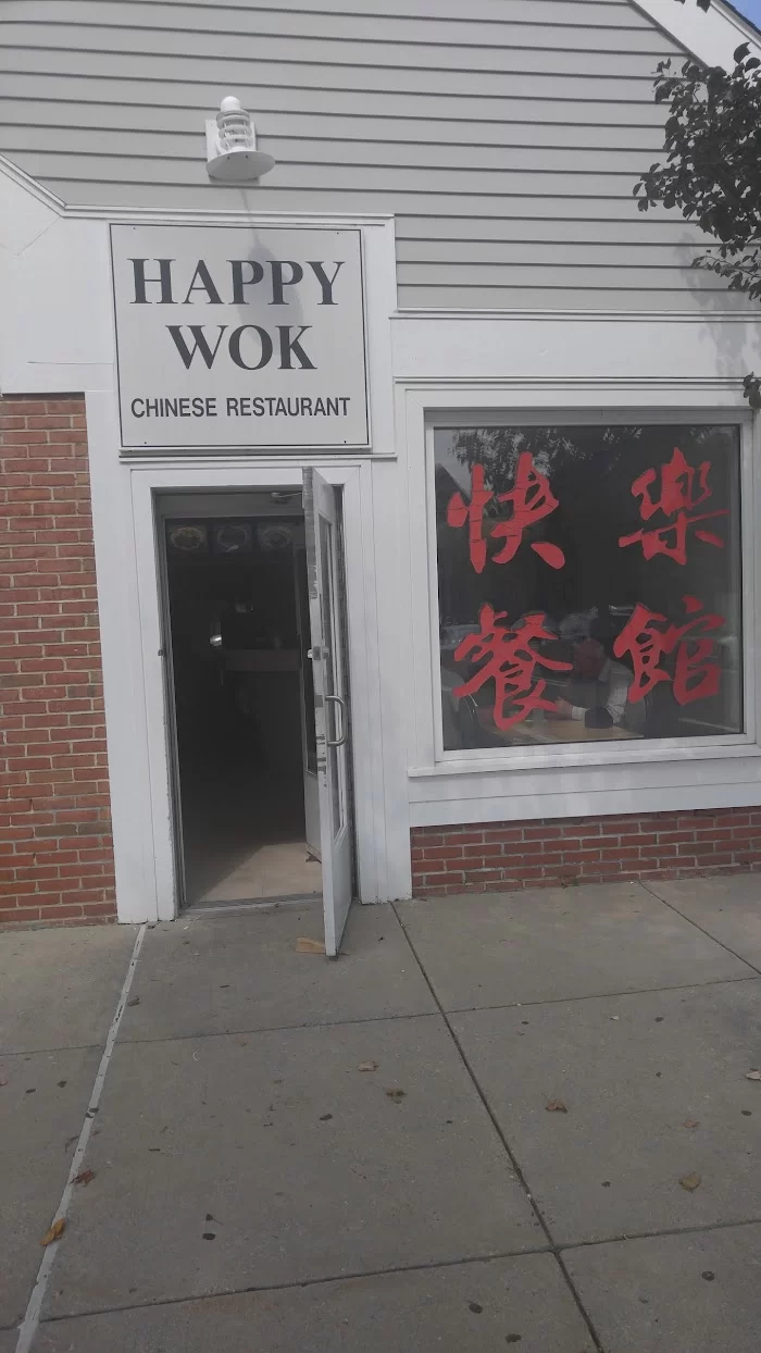 Happy Wok 7