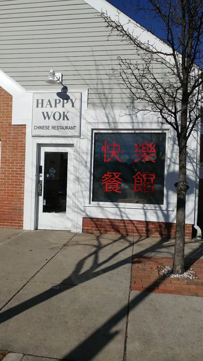 Happy Wok 8