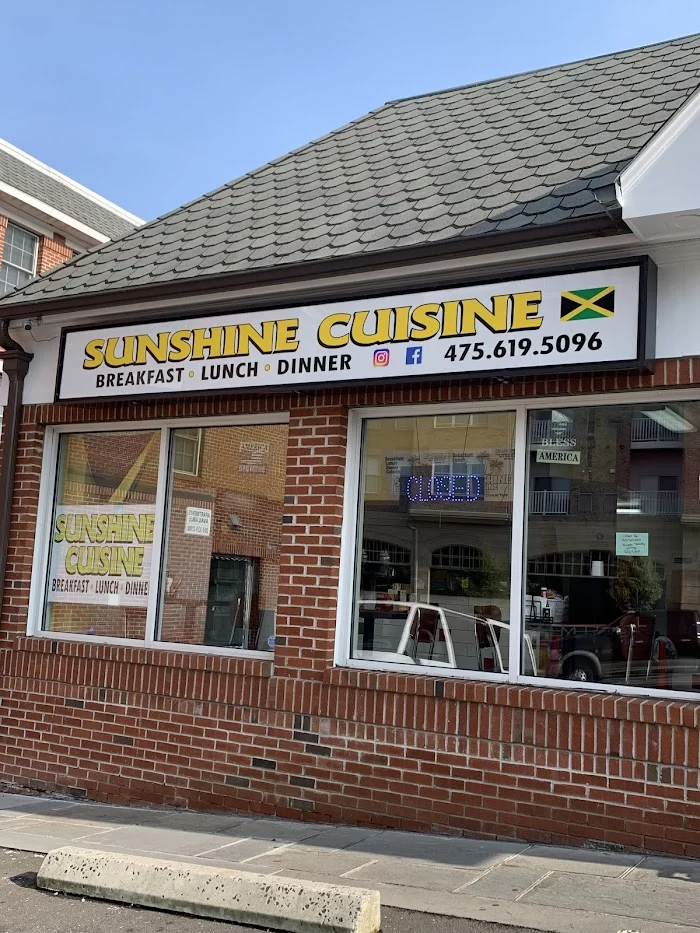 Sunshine Cuisine 1